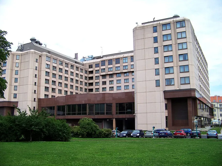 Diplomat Hotel Prague
