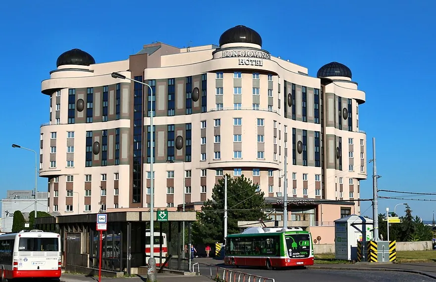 Don Giovanni Hotel Prague