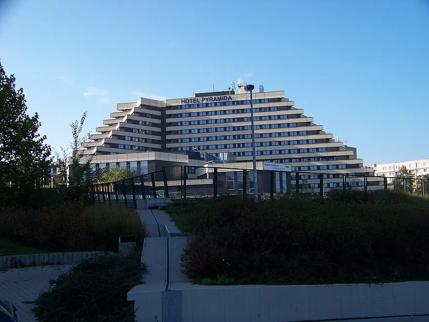 OREA Hotel Pyramida