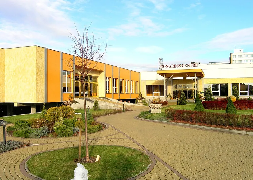 TOP Hotel Praha & Congress Centre