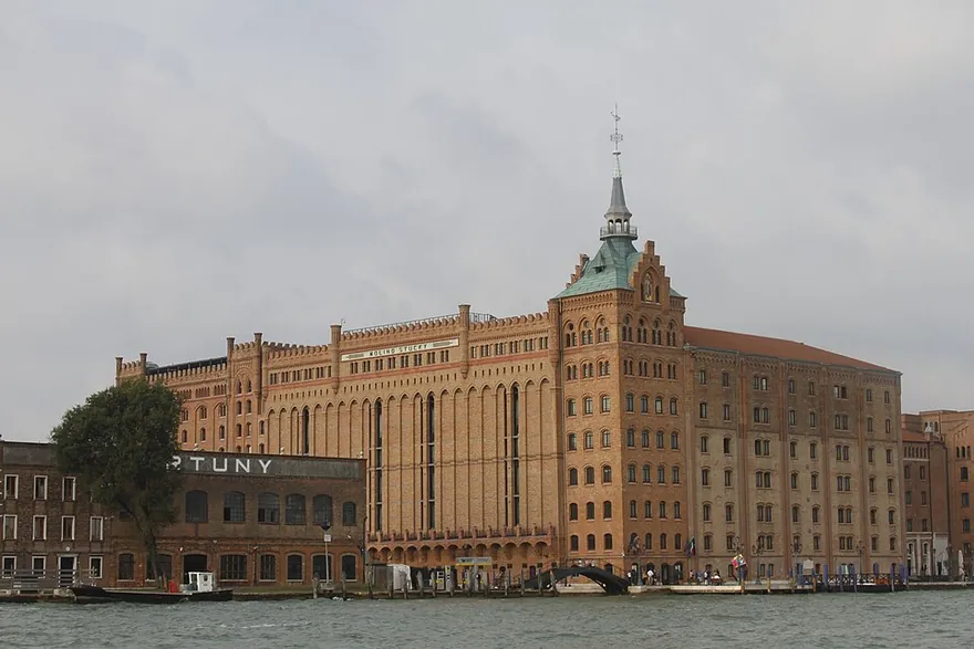 Hilton Molino Stucky Venice