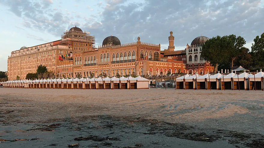 Hotel Excelsior Venice Lido