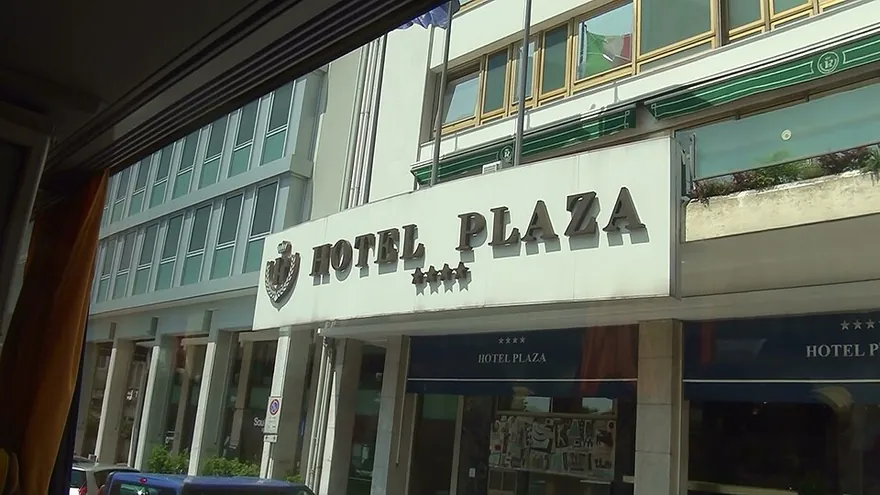 Hotel Plaza