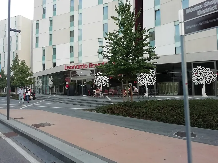 Leonardo Royal Hotel Venice Mestre