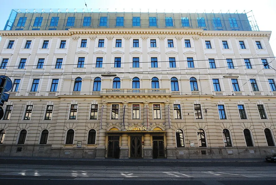 Austria Trend Hotel Savoyen Vienna