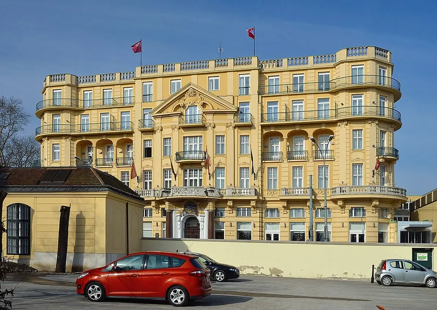 Austria Trend Parkhotel Schönbrunn