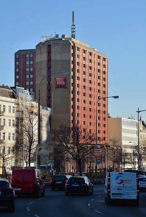 ibis Wien Mariahilf