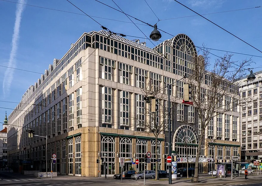 Vienna Marriott Hotel